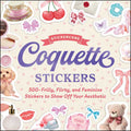Coquette Stickers by Adams Media: Paperback; 96 pages / English