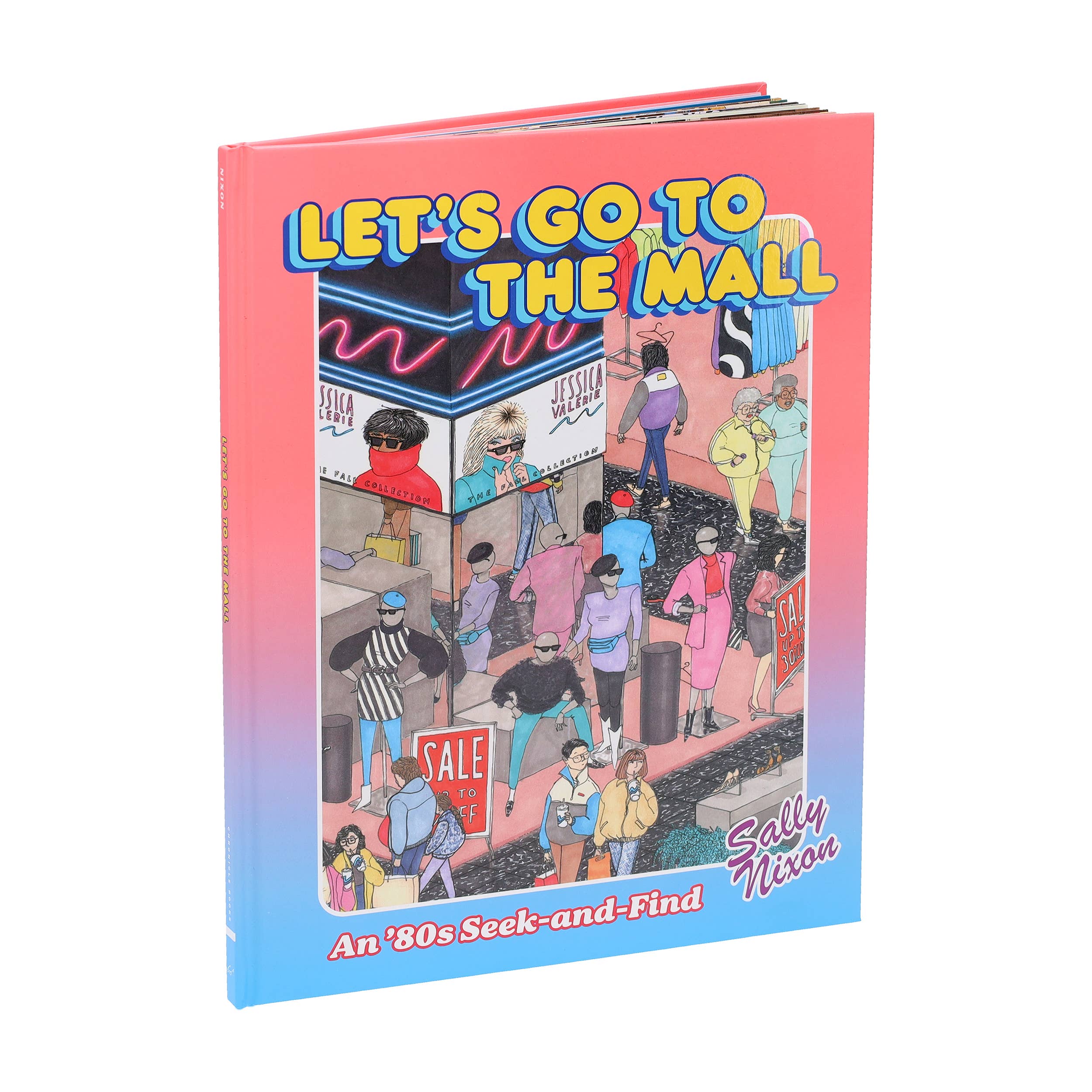Let's Go to the Mall