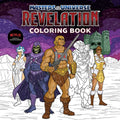 Coloring Book - Masters of the Universe: Revelation