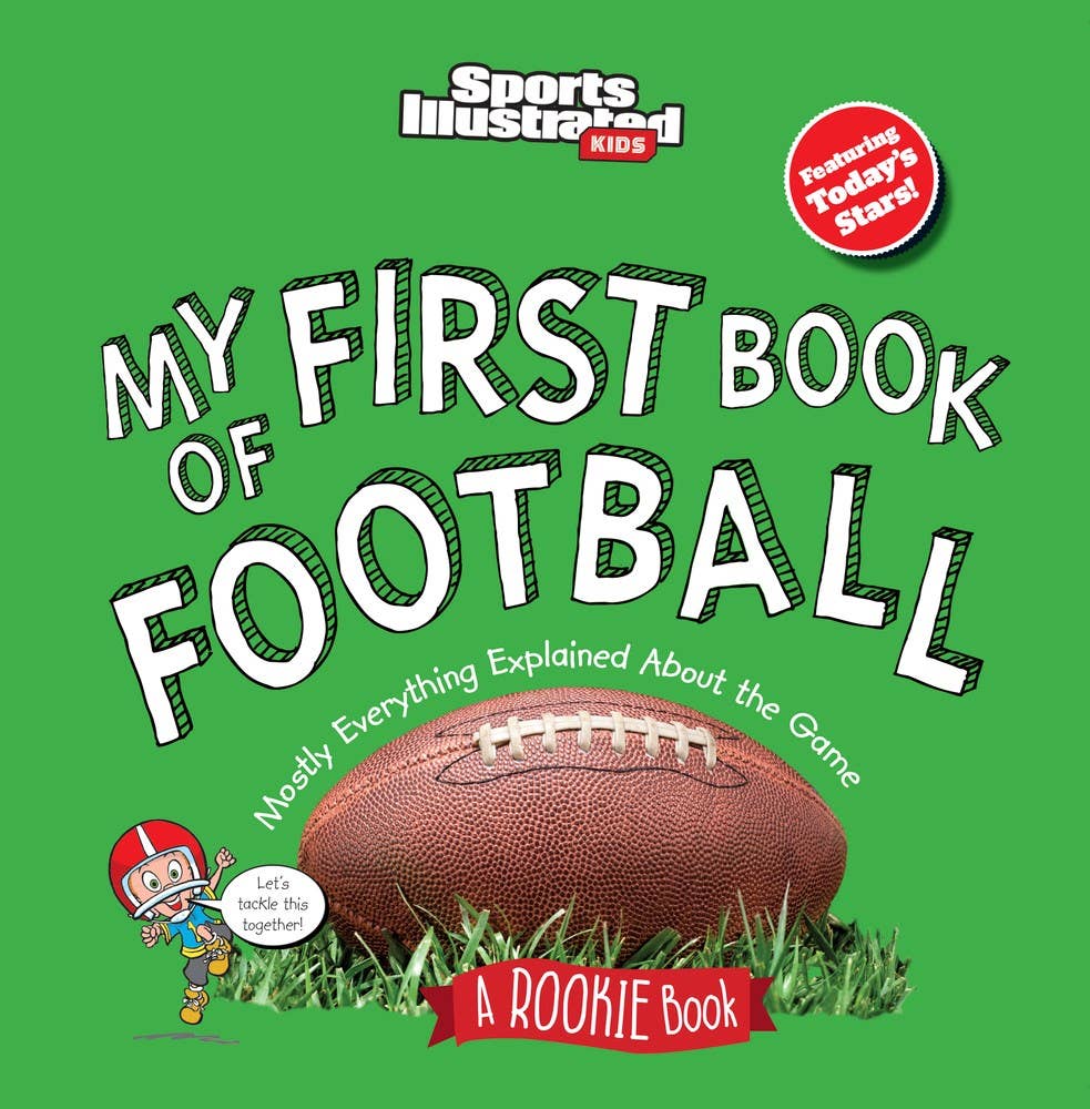 My First Book of Football
