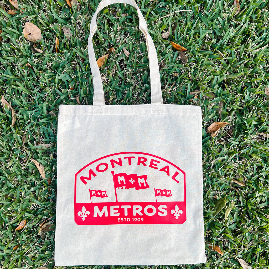 Hollander Jersey - Heated Rivalry Canvas Tote Bag