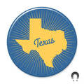 Texas Sun Burst Big Magnet