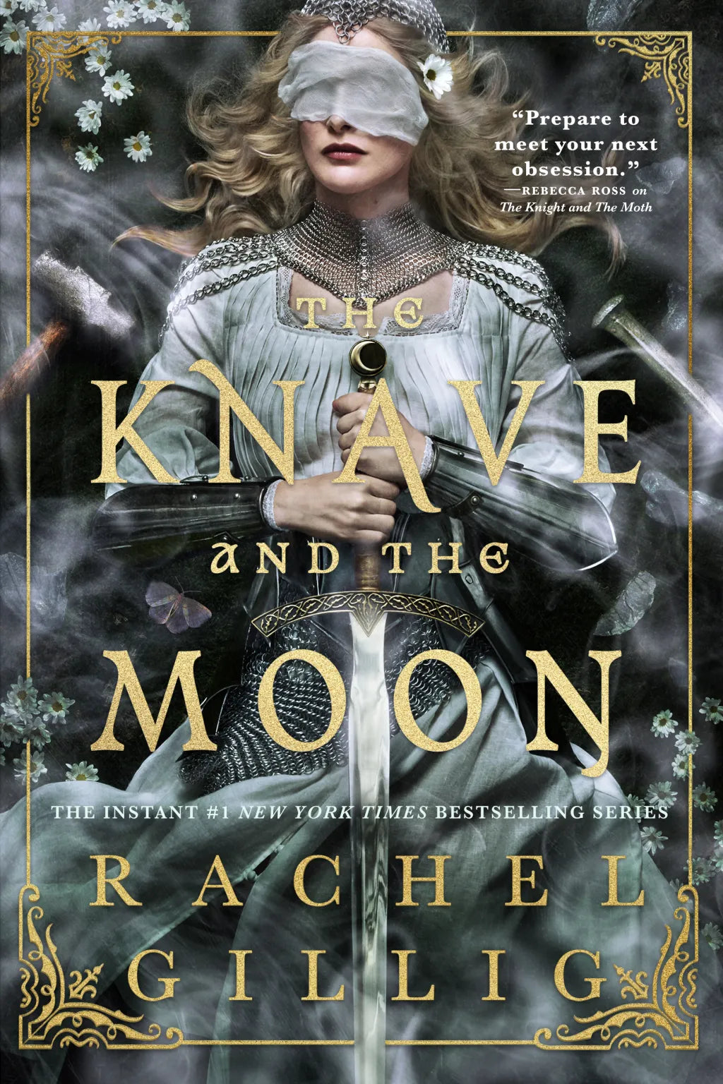 Preorder - The Knave and the Moon (The Stonewater Kingdom, 2) - 9/1/2026