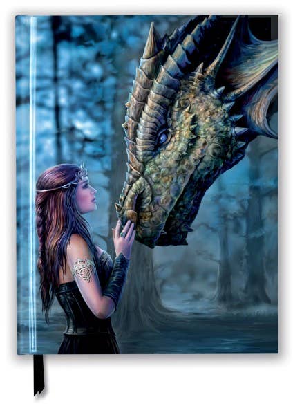 Anne Stokes: Once Upon A Time Sketch Book