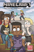 Minecraft Volume 1 (Graphic Novel) (Minecraft, 1)