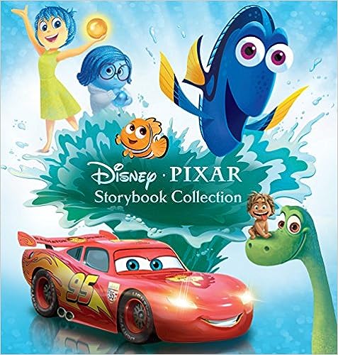 Disney PIXAR storybook collection