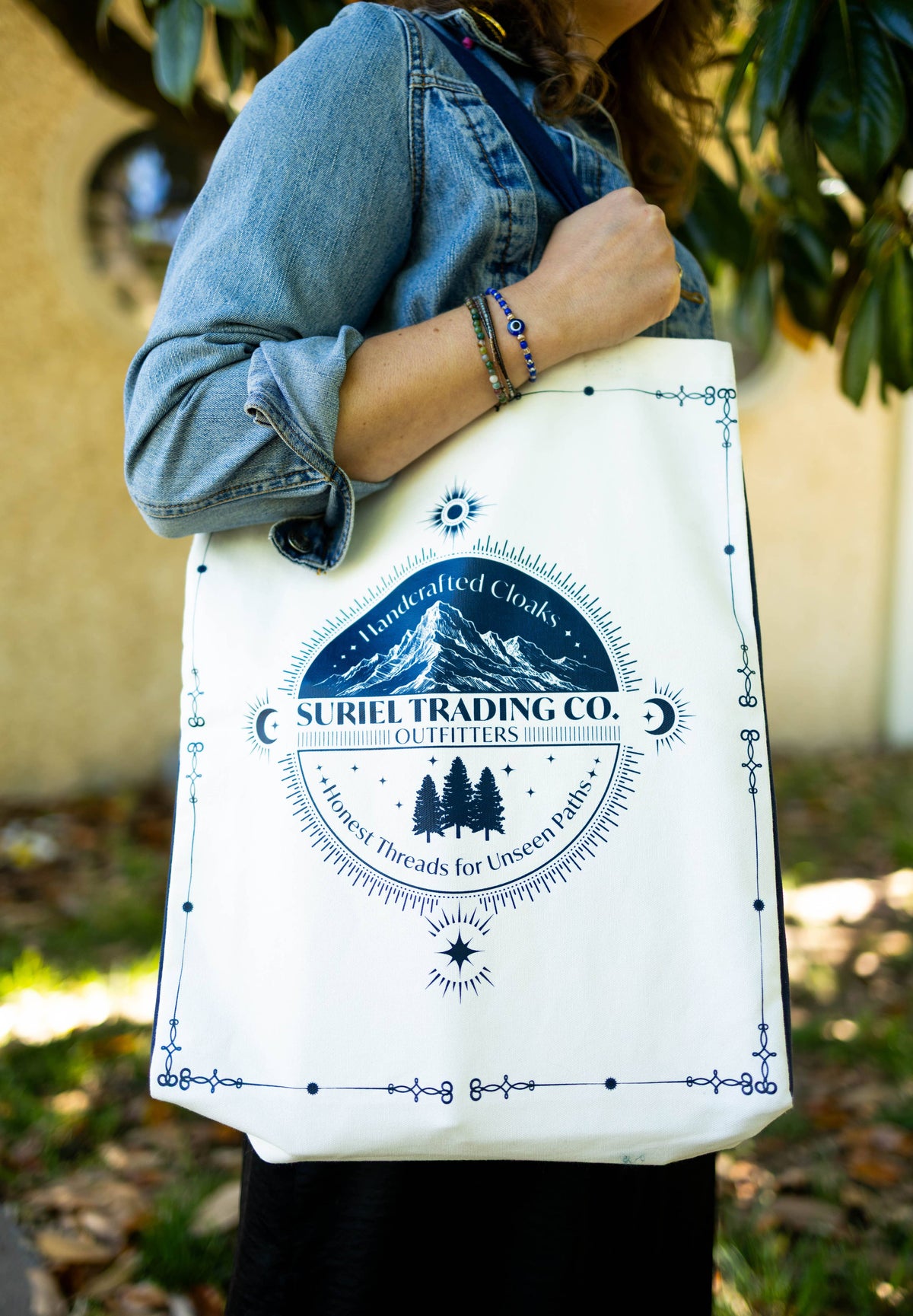 Tote Bag - ACOTAR -  Suriel Trading Co.