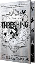 Threshing Day (Not Book Four) by Rebecca Yarros