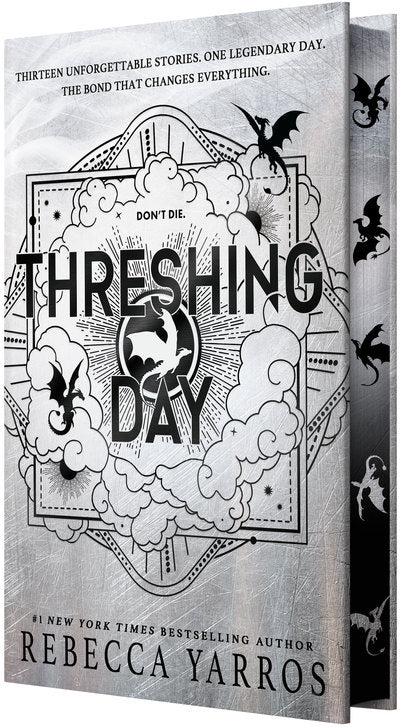 Preorder - Threshing Day (Not Book Four) by Rebecca Yarros - 9/29/26