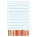 Notepad - Stars Hollow Bookshelf 4x6