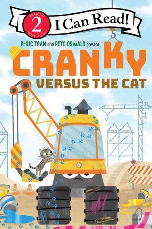 Cranky versus the Cat: Phuc Tran