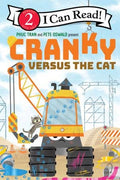 Cranky versus the Cat: Phuc Tran