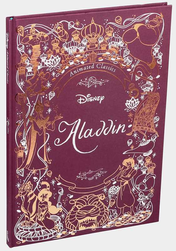 Disney Animated Classics: Aladdin