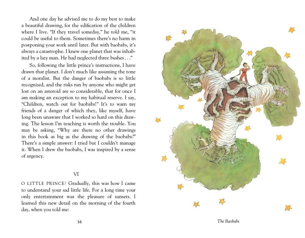 Little Prince Deluxe Edition, The: Antoine de Saint-Exupéry