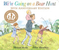 We're Going on a Bear Hunt Board Book