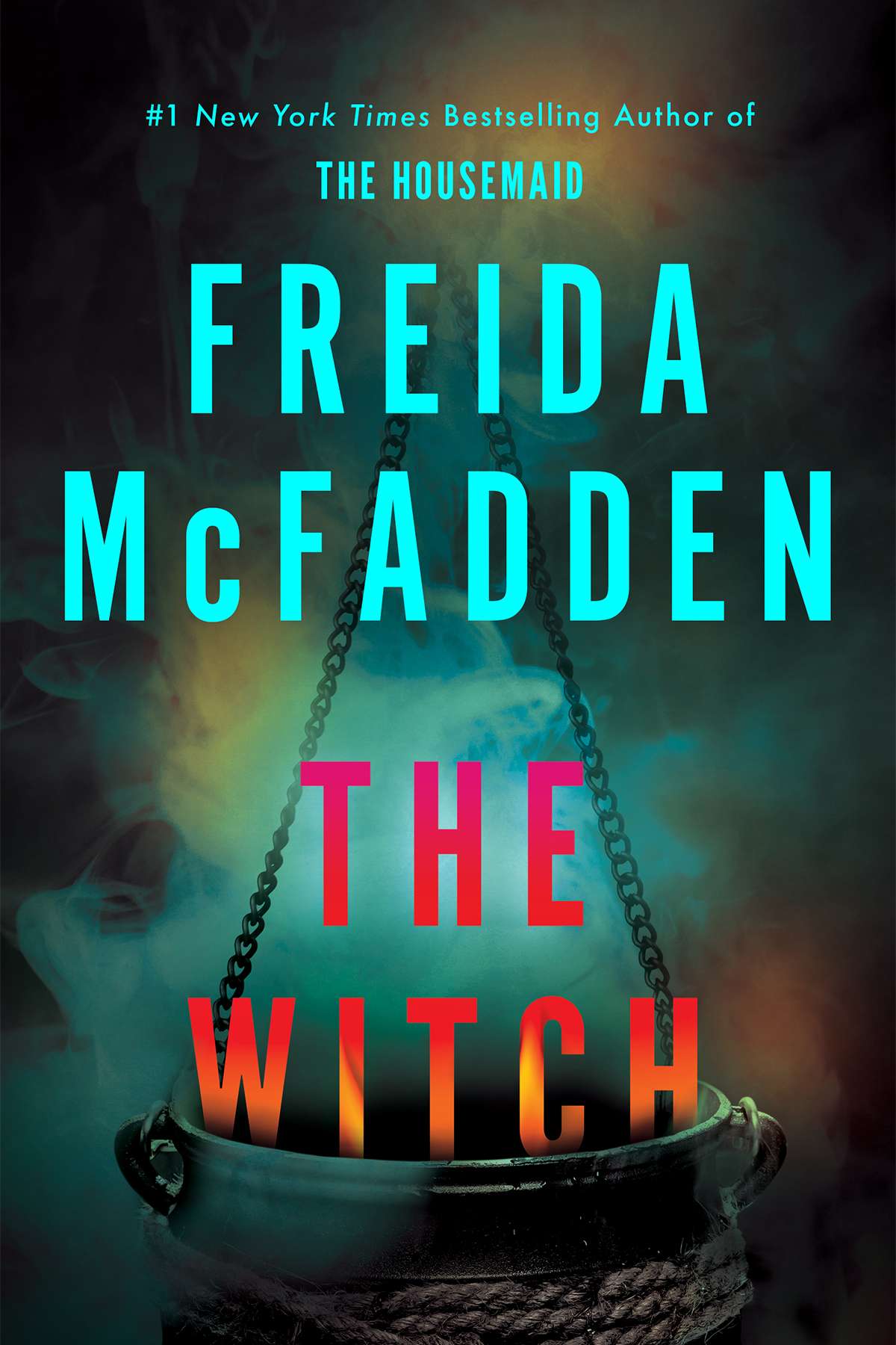 Preorder - The Witch - 10/6/26