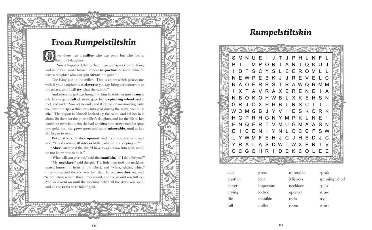 Word Search - Edgar Allan Poe