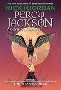Percy Jackson and the Olympians, Book Three: The Titan's Curse (Percy Jackson & the Olympians)