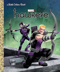 Hawkeye Little Golden Book (Marvel: Hawkeye)