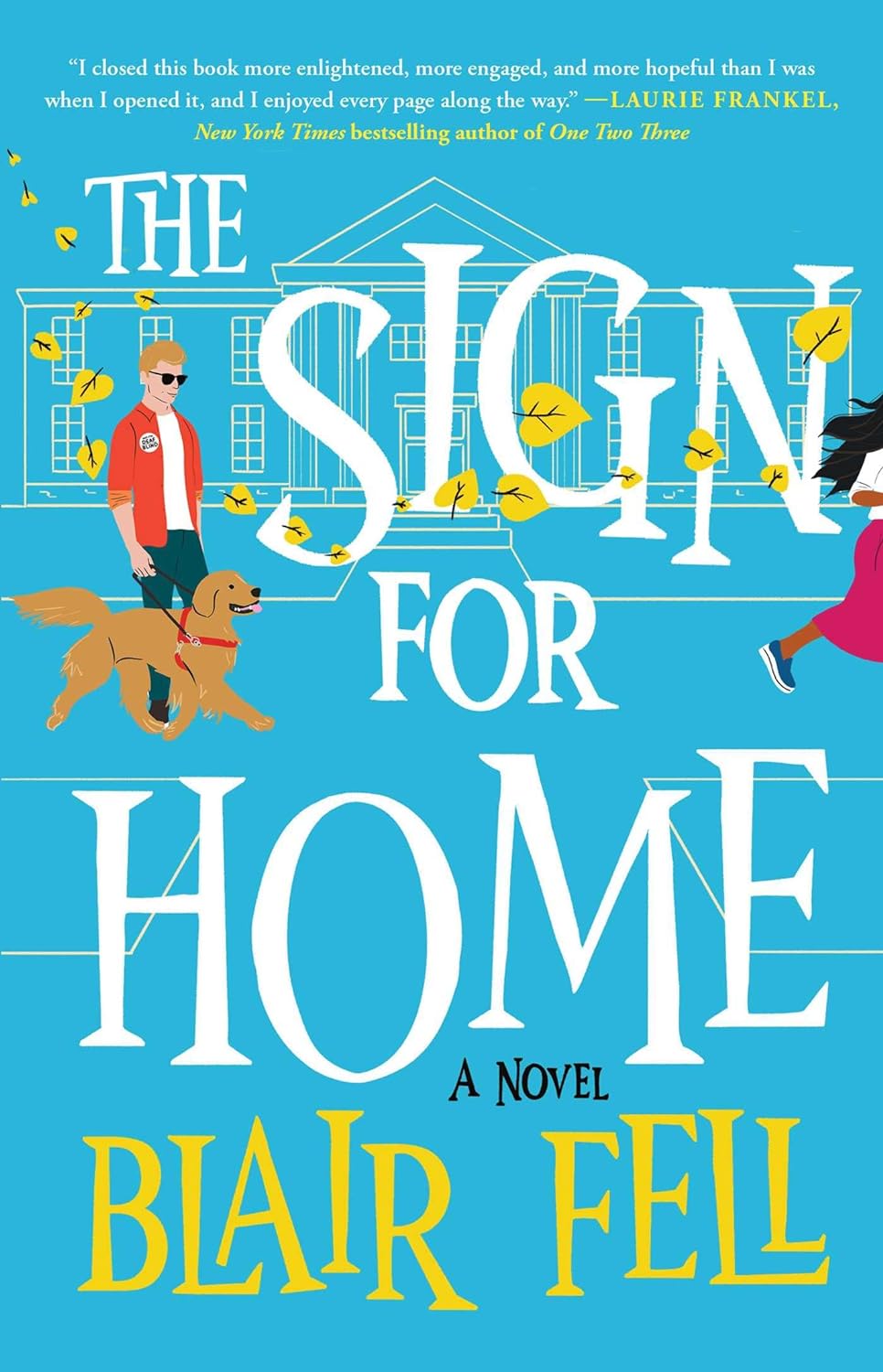 The Sign For Home