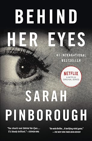 Behind Her Eyes: A Suspenseful Psychological Thriller (Paperback)