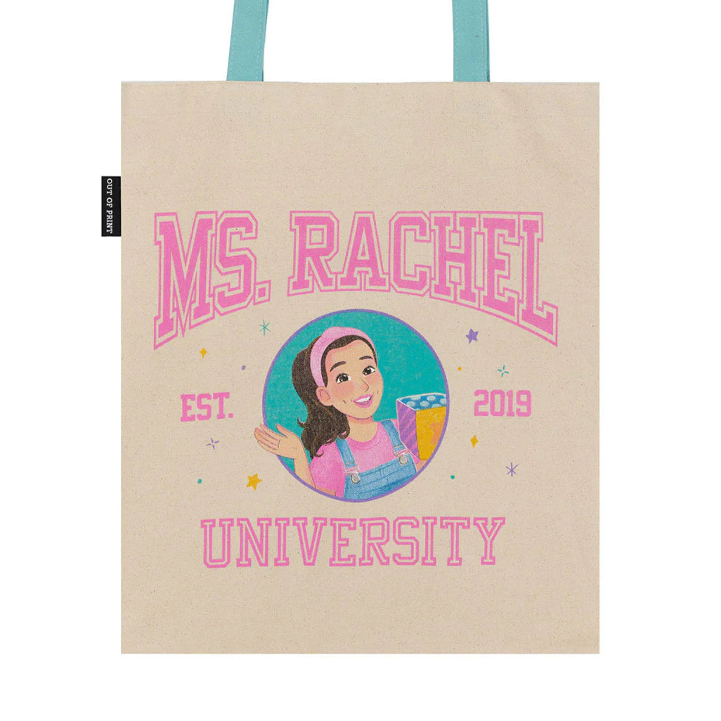 Tote Bag - Ms. Rachel University