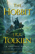 The Hobbit (Graphic Novel) : An illustrated edition of the fantasy classic