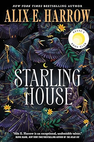 Starling House (Hardcover)