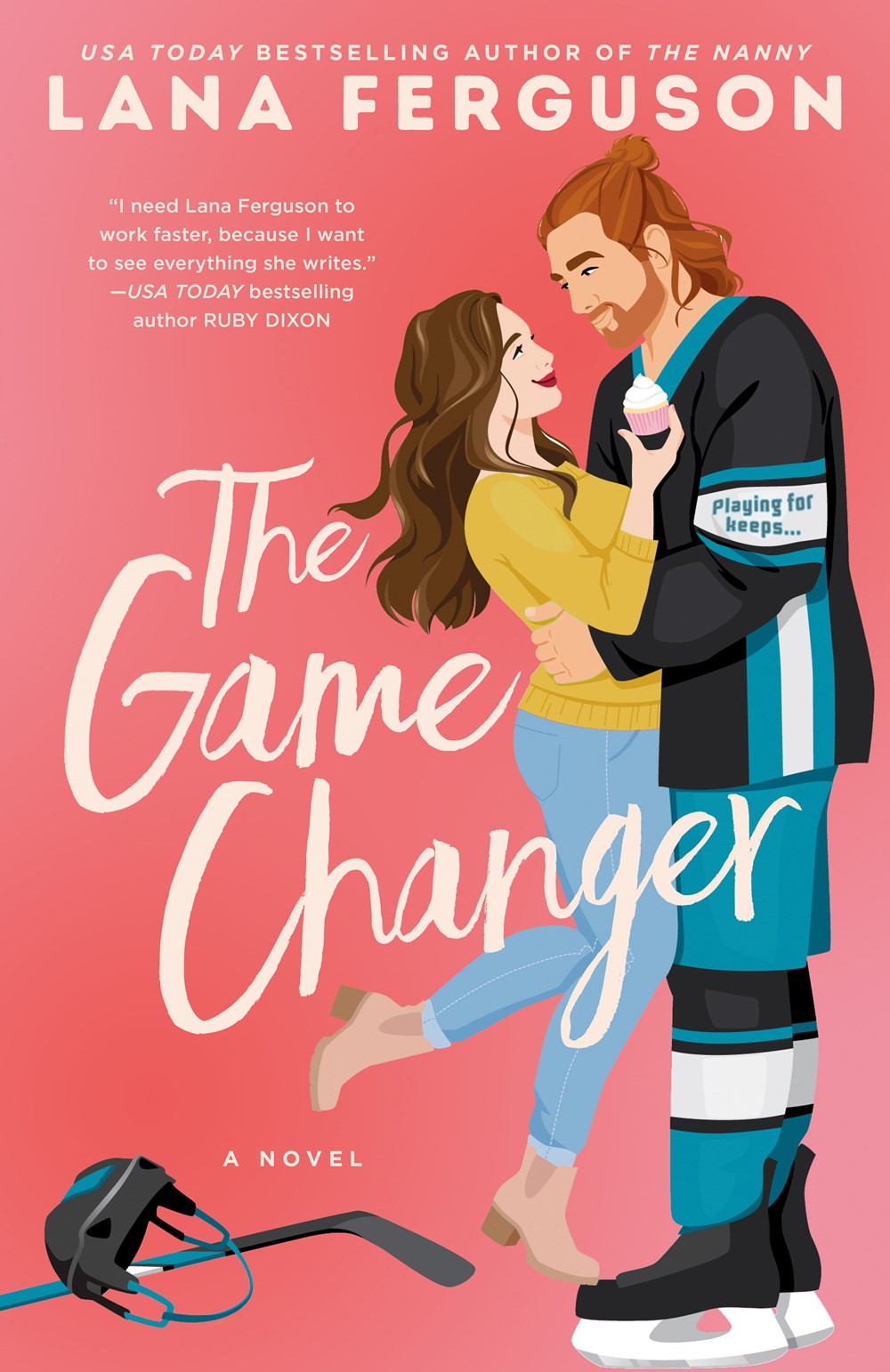 Ferguson, Lana - The Game Changer