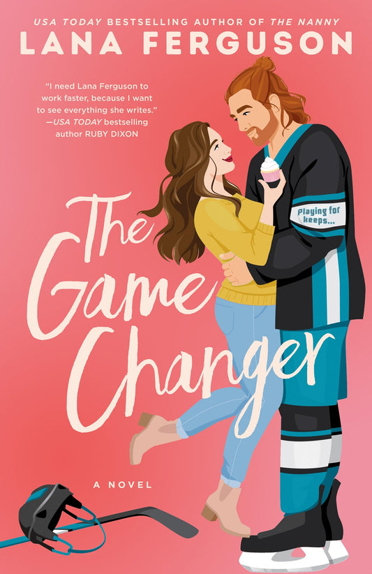 Ferguson, Lana - The Game Changer