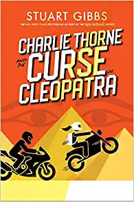 Charlie Thorne and the Curse of Cleopatra (Hardcover)
