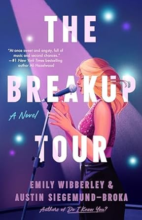 The Breakup Tour (Paperback)