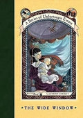 The Wide Window (A Series of Unfortunate Events)#3
