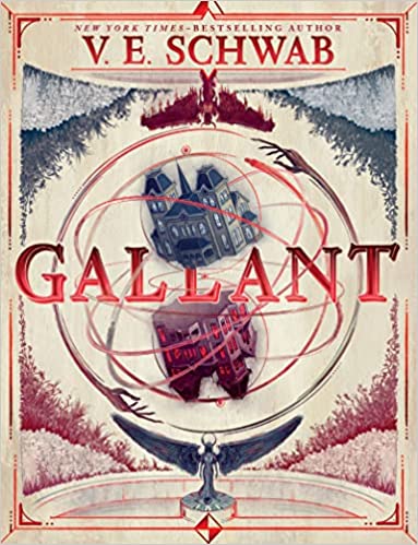 Gallant paperback