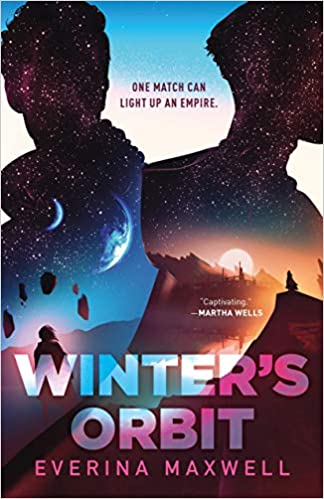Winter's Orbit paperback