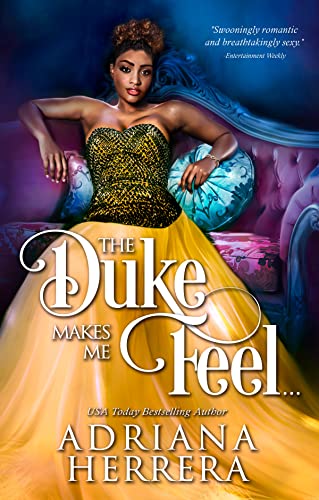 The Duke Makes Me Feel...: A Victorian