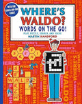 Where's Waldo? Words On The Go! (Play, Puzzle, Search, And Solve)