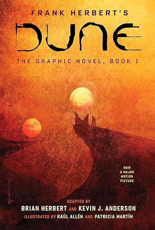 DUNE: The Graphic Novel, Book 1: Dune: Book 1 (Volume 1)