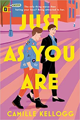 Just as You Are: A Novel