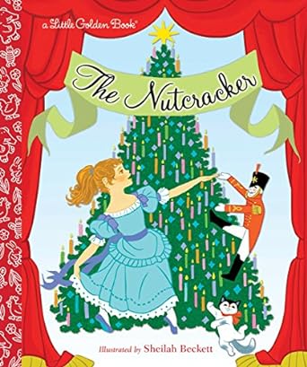 The Nutcracker (Little Golden Book