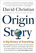 Origin Story: A Big History of Everything