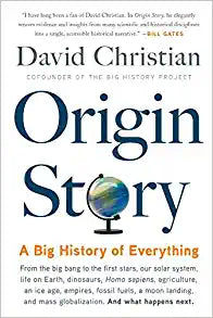 Origin Story: A Big History of Everything