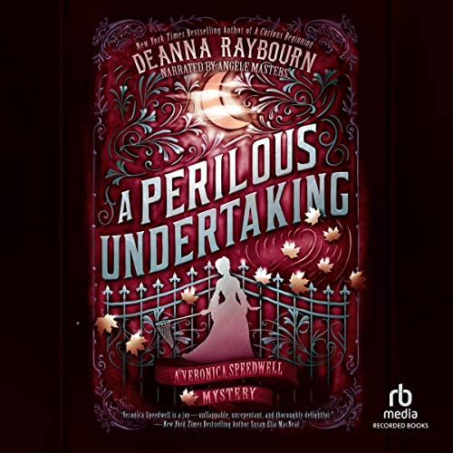 A Perilous Undertaking A Veronica Speedwell Mystery Book 2