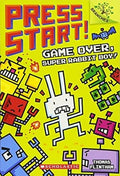 Game Over, Super Rabbit Boy!: A Branches Book (Press Start! #1) (1)