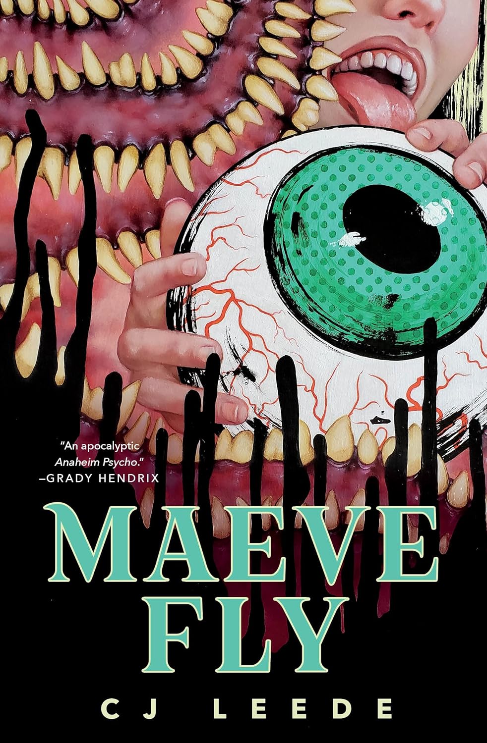 Maeve Fly - Hardcover