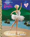 Barbie Swan Lake (Barbie) (Little Golden Book)