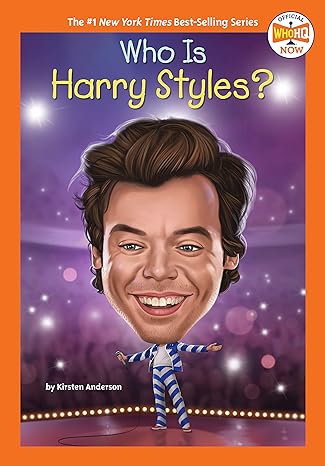 Who Is Harry Styles? (Who HQ Now)