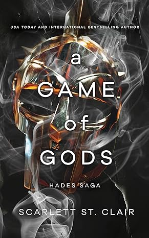 A Game of Gods (Hades x Persephone Saga, 6) (Paperback)