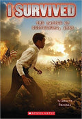 I Survived the Battle of Gettysburg, 1863 - 7
