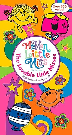 The Lovable Little Misses (Mr. Men and Little Miss)